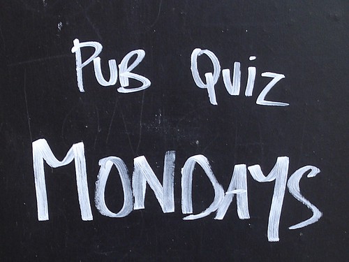 Organise your own Great British Citizenship Pub Quiz